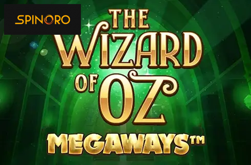 The Wizard of Oz Megaways